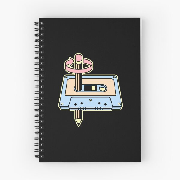 Item preview, Audio Cassette with Pencil designed and sold by sifis.