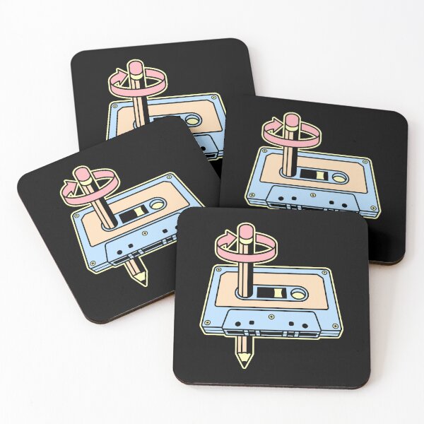 Item preview, Audio Cassette with Pencil designed and sold by sifis.