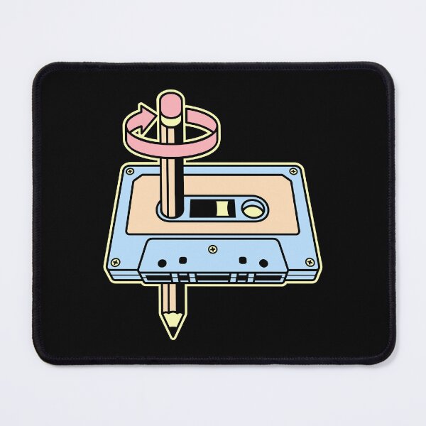 Item preview, Audio Cassette with Pencil designed and sold by sifis.