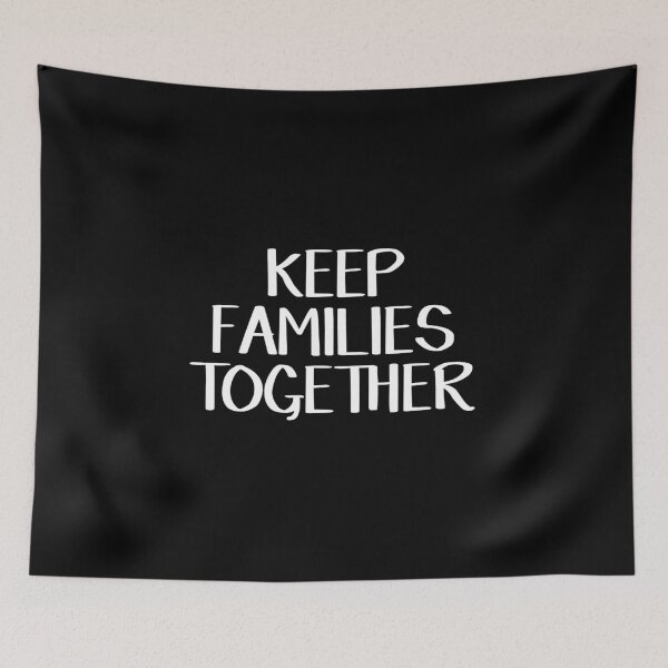 Item preview, Keep Families Together designed and sold by allthetees.