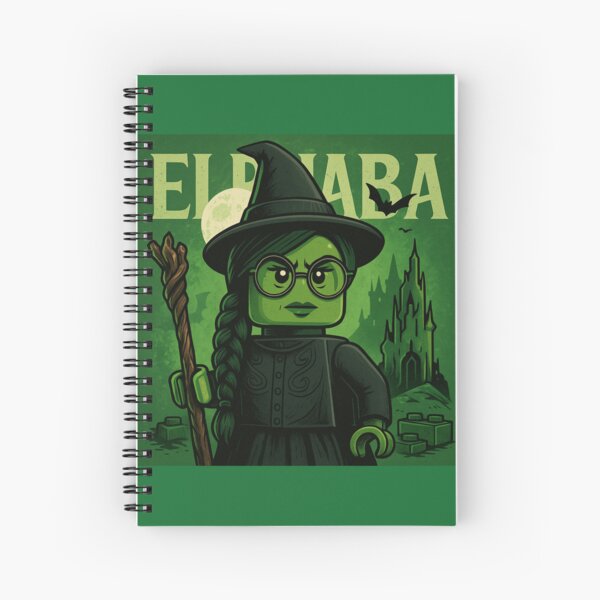 Item preview, Elphaba Wicked Witch – LEGO-Inspired Cynthia Erivo designed and sold by GirlyPopped.