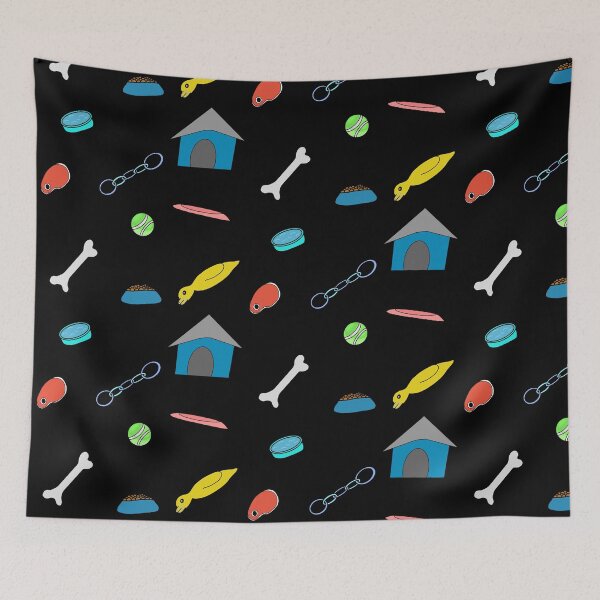 Item preview, Dogs Life designed and sold by Leapingdoe.