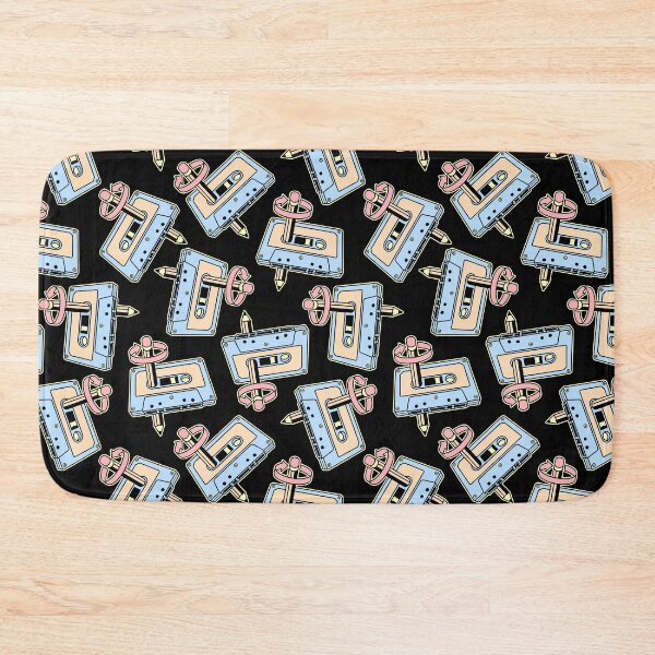 Item preview, Audio Cassette with Pencil Pattern designed and sold by sifis.