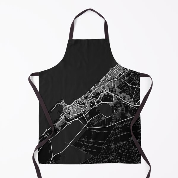 Item preview, Alexandria City Map of Egypt - Full Moon designed and sold by deMAP.