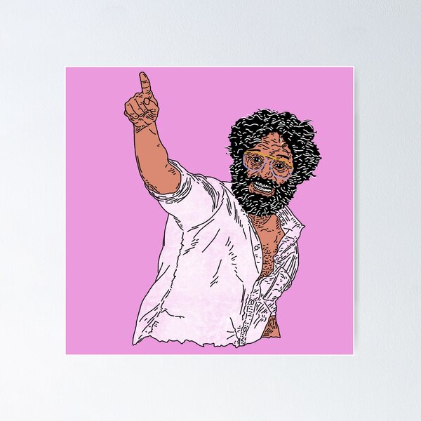 Item preview, Don’t You Forget About Me, Jason Mantzoukas designed and sold by Millennial Disappointment.