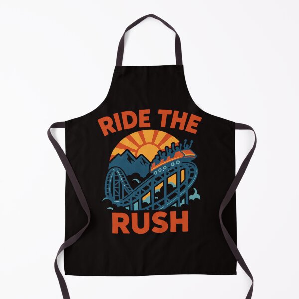 Item preview, Ride the Rush designed and sold by FrameFlow.