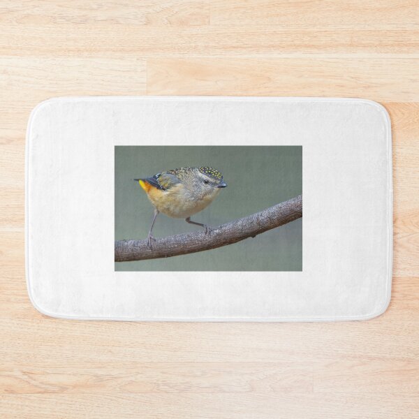 Item preview, Female Spotted Pardalote designed and sold by Nick Vertsonis.