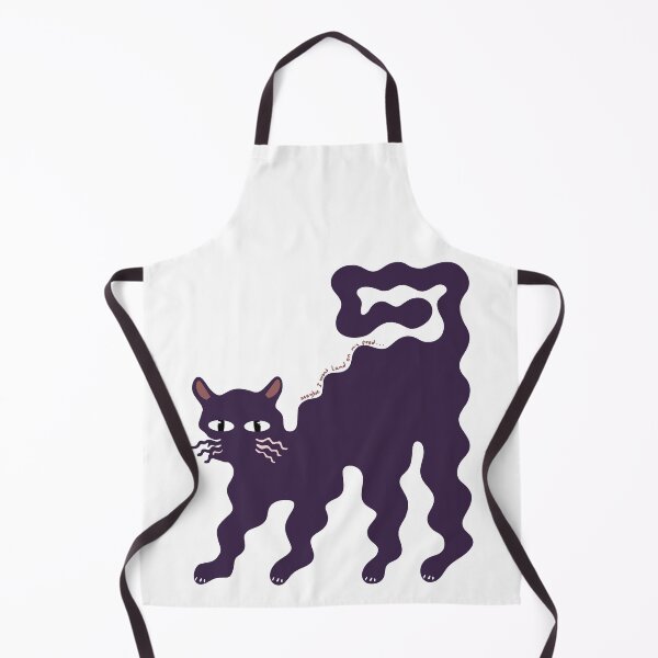 Item preview, wiggle black cat designed and sold by Wildwind-style.