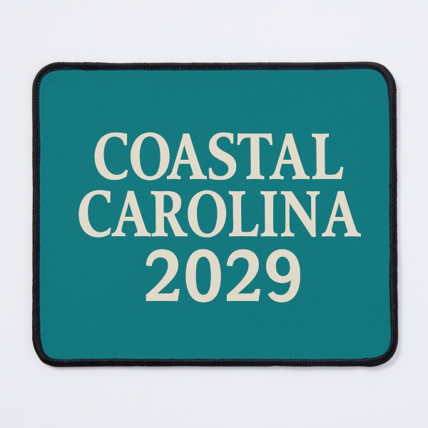Item preview, Coastal Carolina Class of 2029 designed and sold by CollegiateInk.