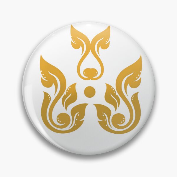 Item preview, Thai Kanok Minimal Art  designed and sold by Kanlaya23.