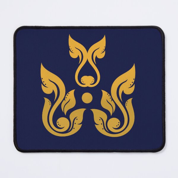Item preview, Thai Kanok Minimal Art designed and sold by Kanlaya23.