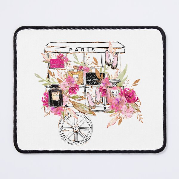 Item preview, Fashion Floral Cart designed and sold by KaramfilaS.