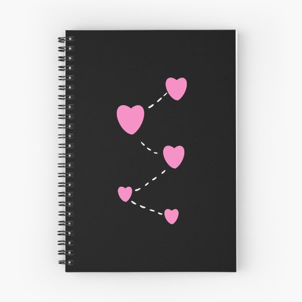 Item preview, Pink heart cute designed and sold by Bobaba24.