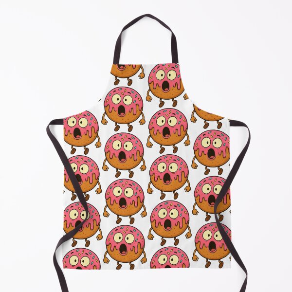 Item preview, Surprised Donut designed and sold by  Frank Creative Shop.
