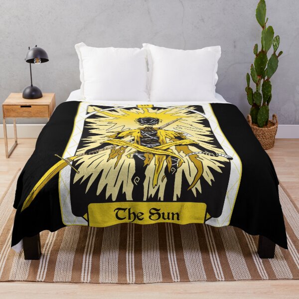 Item preview, The Sun - Tarot designed and sold by LAckas.