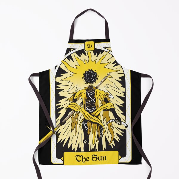 Item preview, The Sun - Tarot designed and sold by LAckas.