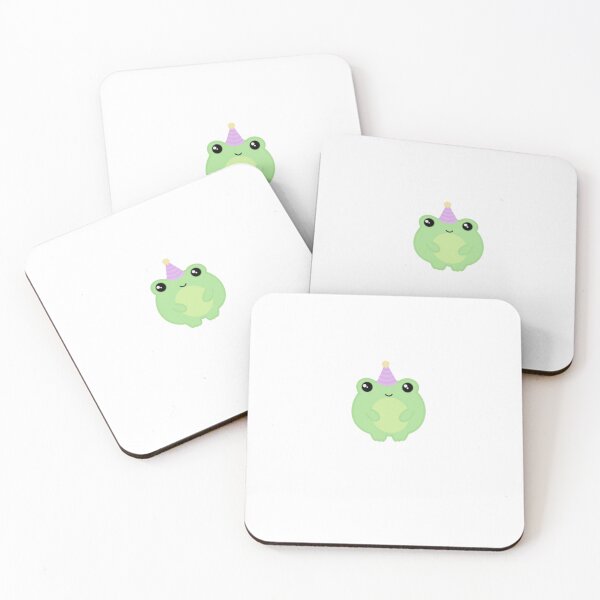 Item preview, Party Frog designed and sold by RyJadeDesigns.