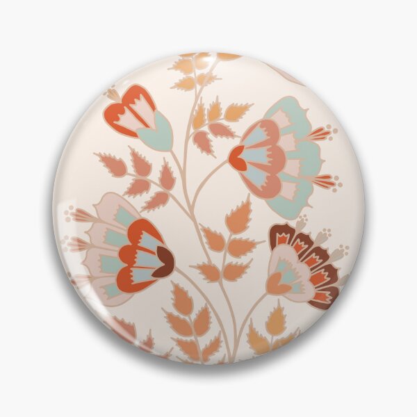 Item preview, Paisley Flower designed and sold by Patterista.