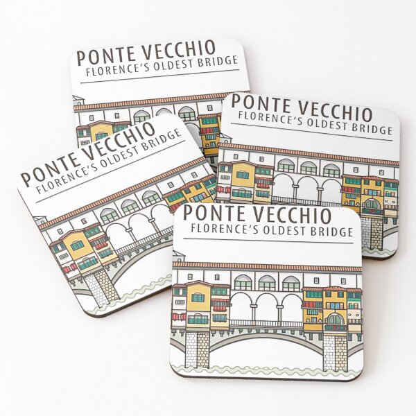 Item preview, Ponte Vecchio designed and sold by likbatonboot.