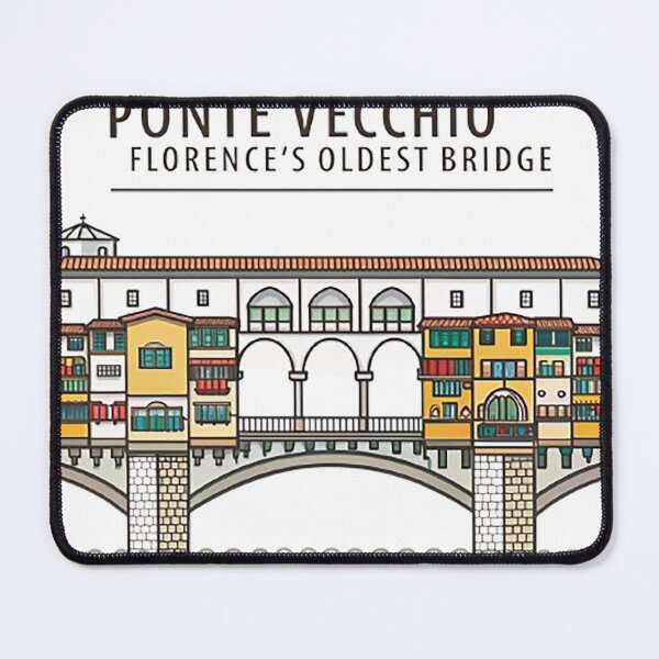 Item preview, Ponte Vecchio designed and sold by likbatonboot.