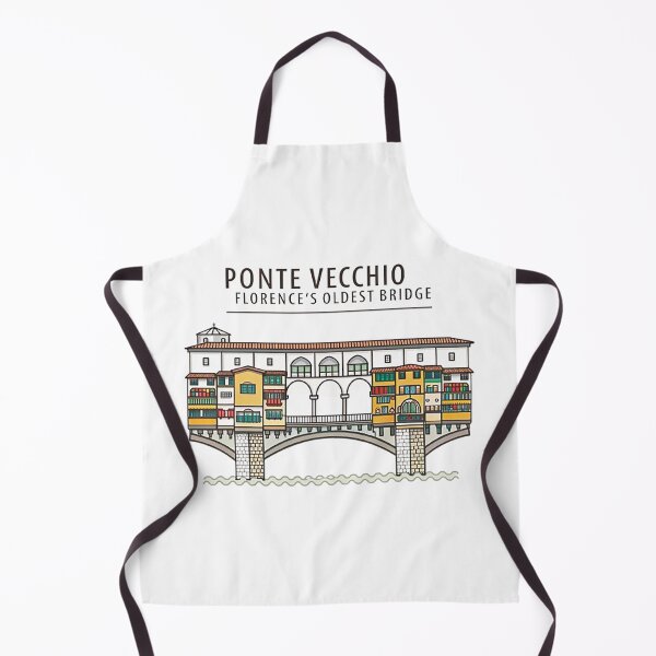 Item preview, Ponte Vecchio designed and sold by likbatonboot.