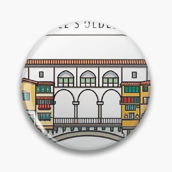 Item preview, Ponte Vecchio designed and sold by likbatonboot.