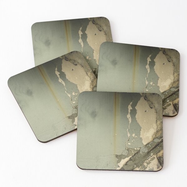 Item preview, worn-looking gray wall designed and sold by felipequeiroz.