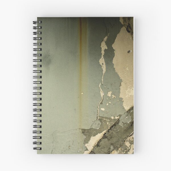 Item preview, worn-looking gray wall designed and sold by felipequeiroz.