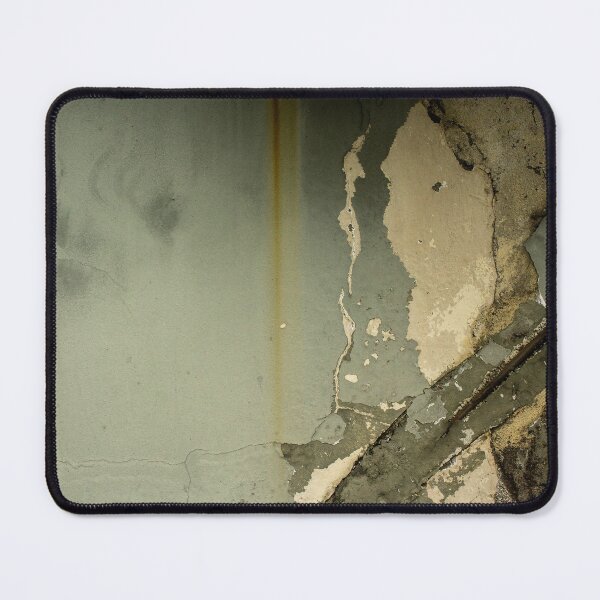 Item preview, worn-looking gray wall designed and sold by felipequeiroz.