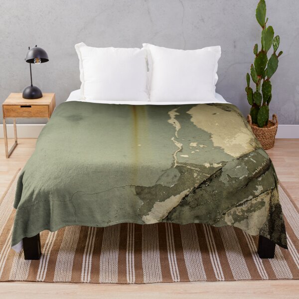 Item preview, worn-looking gray wall designed and sold by felipequeiroz.