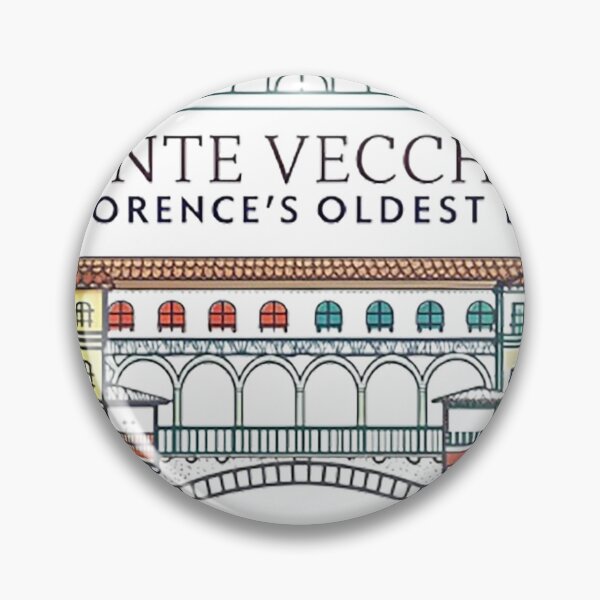 Item preview, Ponte Vecchio designed and sold by likbatonboot.