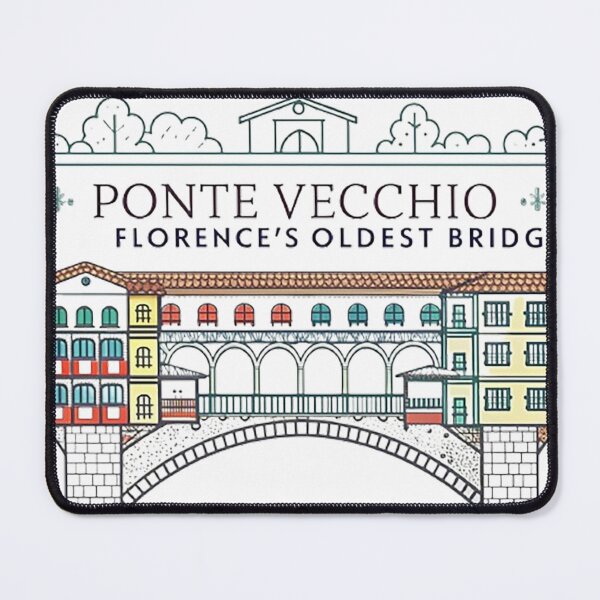 Item preview, Ponte Vecchio designed and sold by likbatonboot.