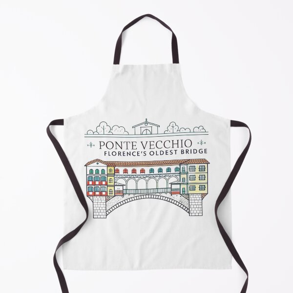 Item preview, Ponte Vecchio designed and sold by likbatonboot.