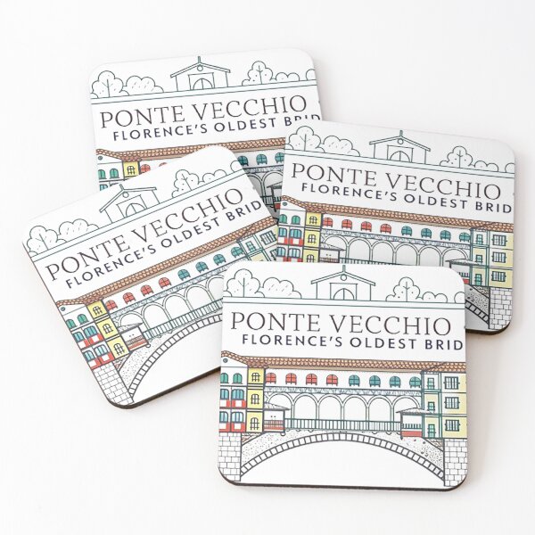 Item preview, Ponte Vecchio designed and sold by likbatonboot.