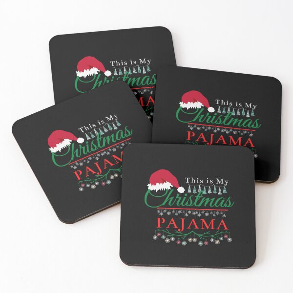 Item preview, Pajama Party Holiday Art  designed and sold by Zakrytos ★★★★★.