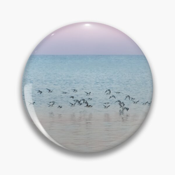 Item preview, Oystercatchers at Dawn designed and sold by Brooke T Ryan Photographic Art.