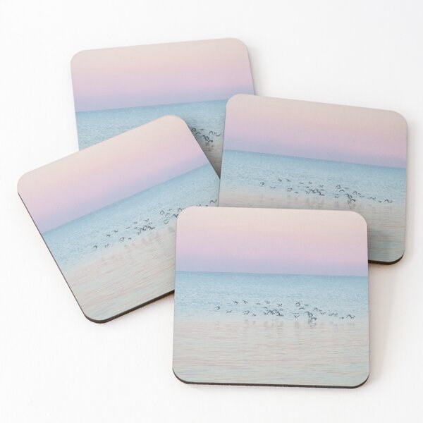 Item preview, Oystercatchers at Dawn designed and sold by Brooke T Ryan Photographic Art.