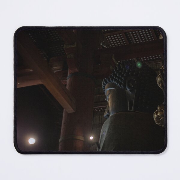 Item preview, The Tranquility of the Temple designed and sold by IdleImages.