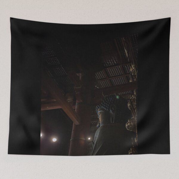 Item preview, The Tranquility of the Temple designed and sold by IdleImages.
