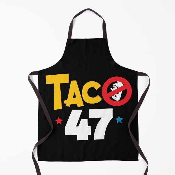 Item preview, Taco Trump 47 designed and sold by BrendanJohnson.