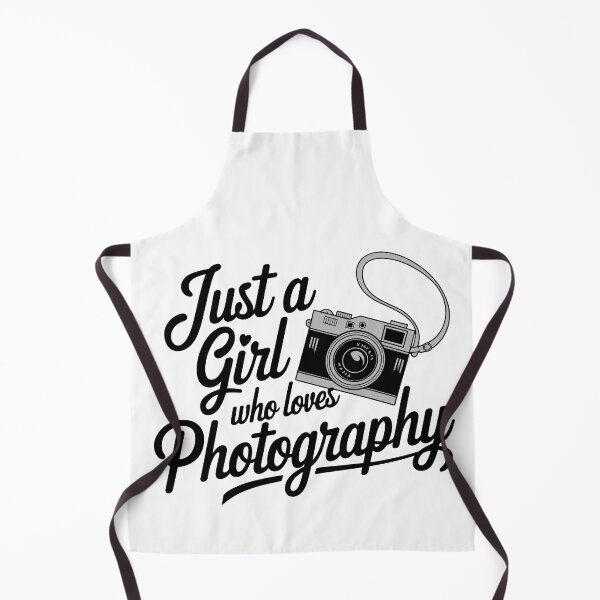 Item preview, Just A Girl Who Loves Photography designed and sold by jkrphoto.