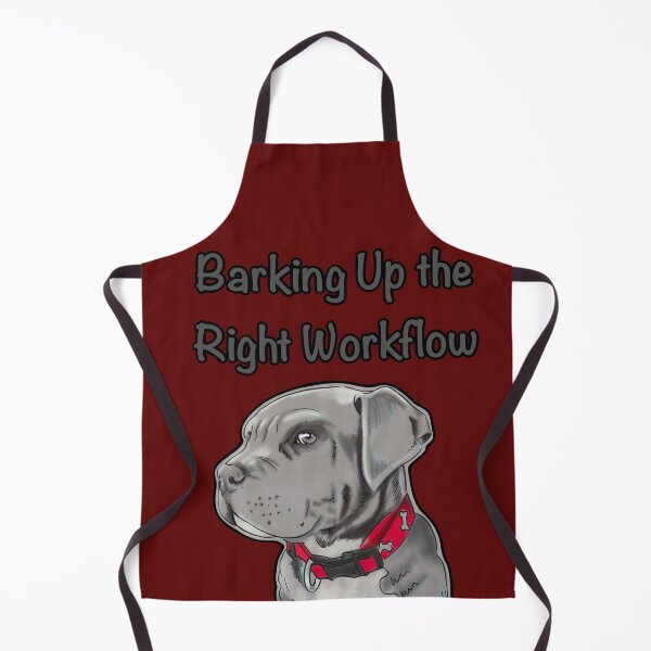 Item preview, Barking Workflow designed and sold by CiniDee Designs.