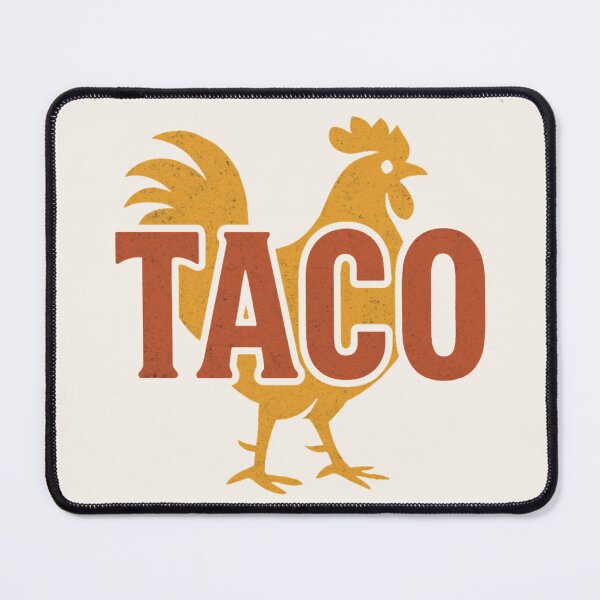 Item preview, T.A.C.O. – The Always Chickens Out Co. (Vintage Chicken Brand) designed and sold by Counter Signal.
