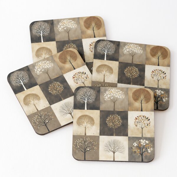 Item preview, Tree Variations  designed and sold by Cathi.