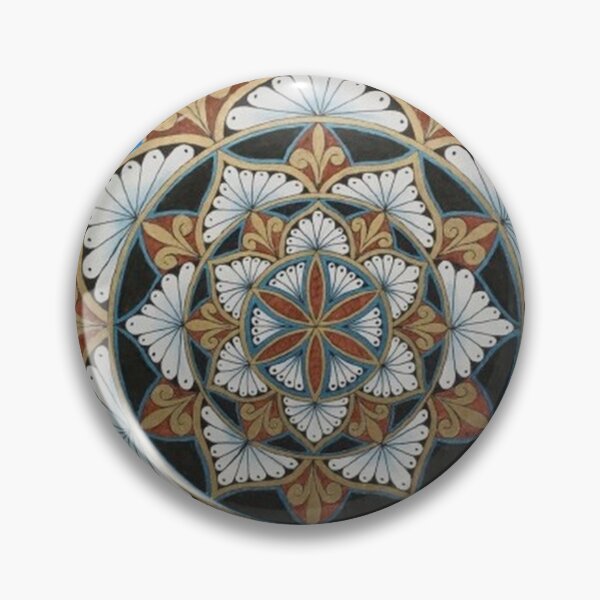 Item preview, Mandala  designed and sold by Fred  Terpe.