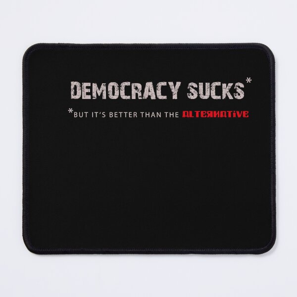 Item preview, Democracy designed and sold by gh30rgh3.