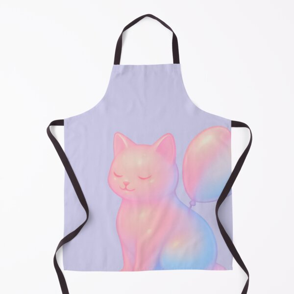 Item preview, swelling hart, balloon-winged cat designed and sold by ashwin.alcove.