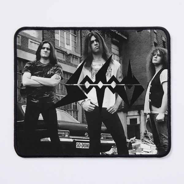 Item preview, Sodom - Ausgebombt album 1989 designed and sold by AyanaLine.