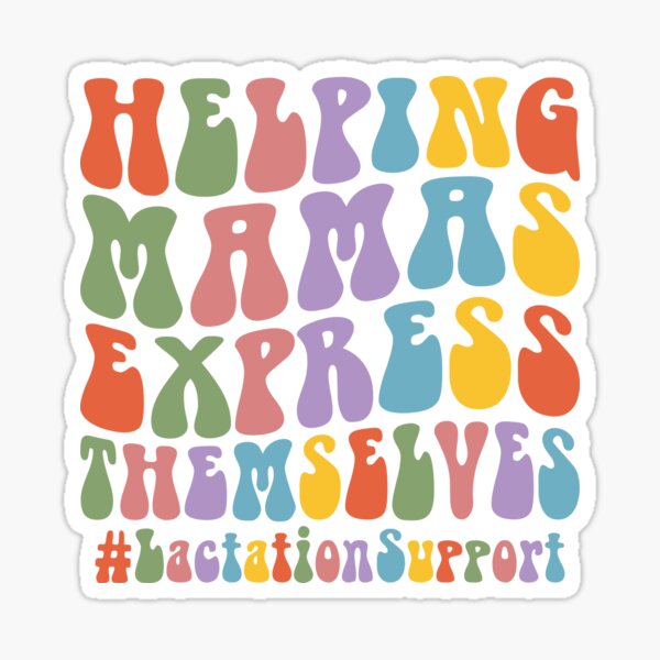 Item preview, Helping Mamas Express Themselves – Lactation Consultant, Breastfeeding Support designed and sold by BestAesthetics1.