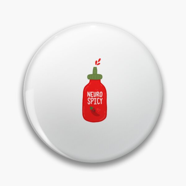 Item preview, Neuro-Spicy designed and sold by RyJadeDesigns.